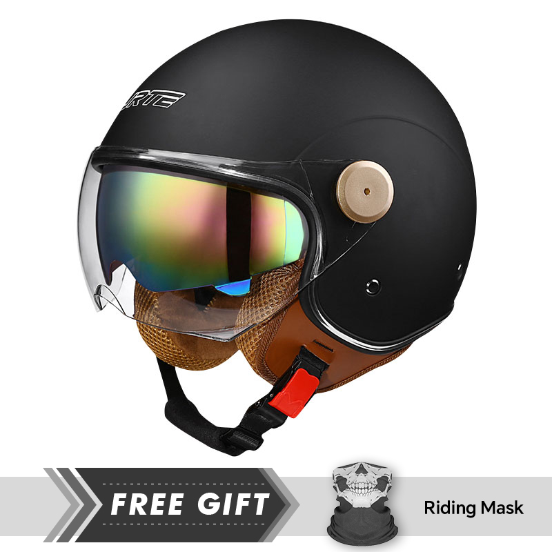 DOT Approved Open Face Helmet  - огляд і ціна Motorcycle Gear Store