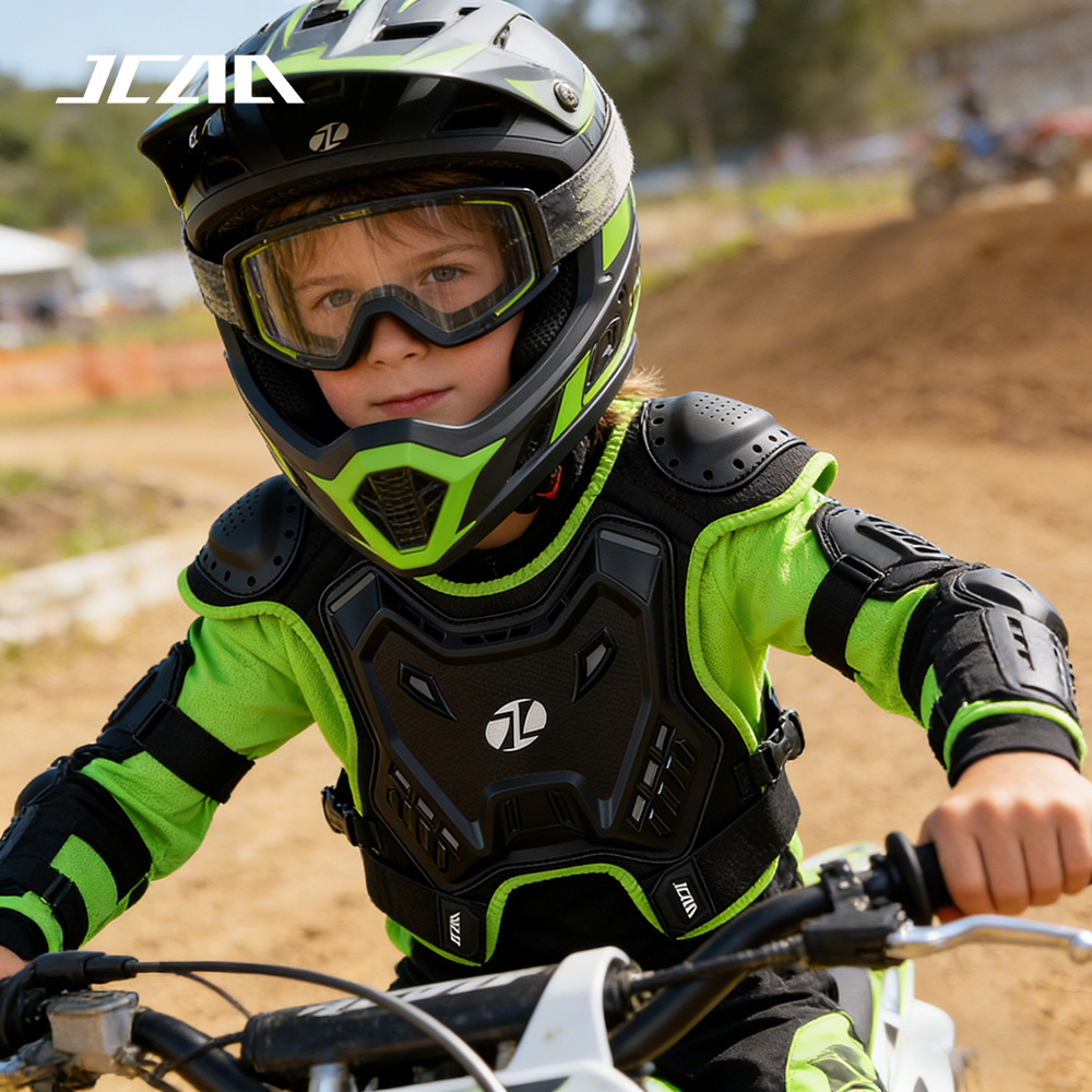Children Motocross Body Armor  - огляд і ціна Chest Protector Armor