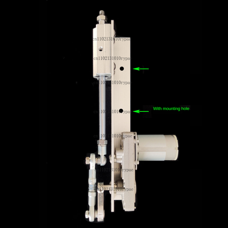 Cycle Linear Actuator, 24V DC  - огляд і ціна Motorcycle Gear Cycle