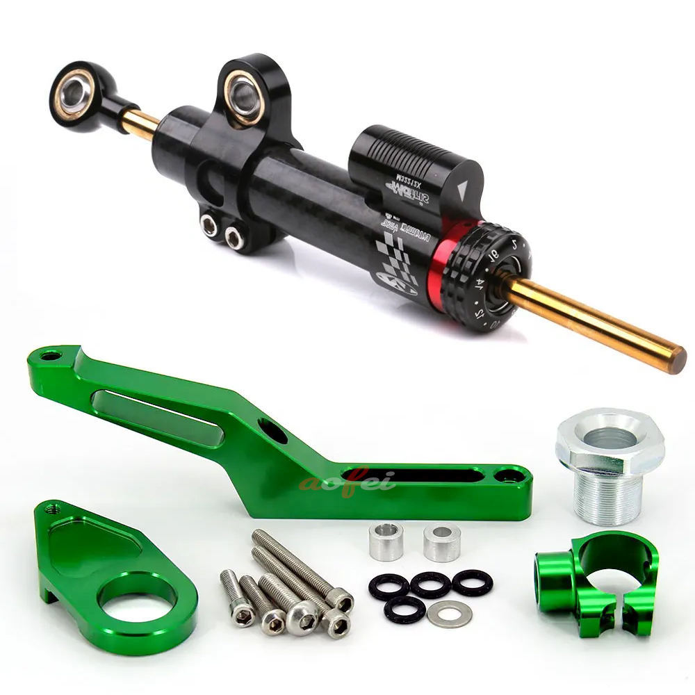 ZX-6R 2024 Motorcycle Steering - огляд і ціна Motorcycle Gear Airbag