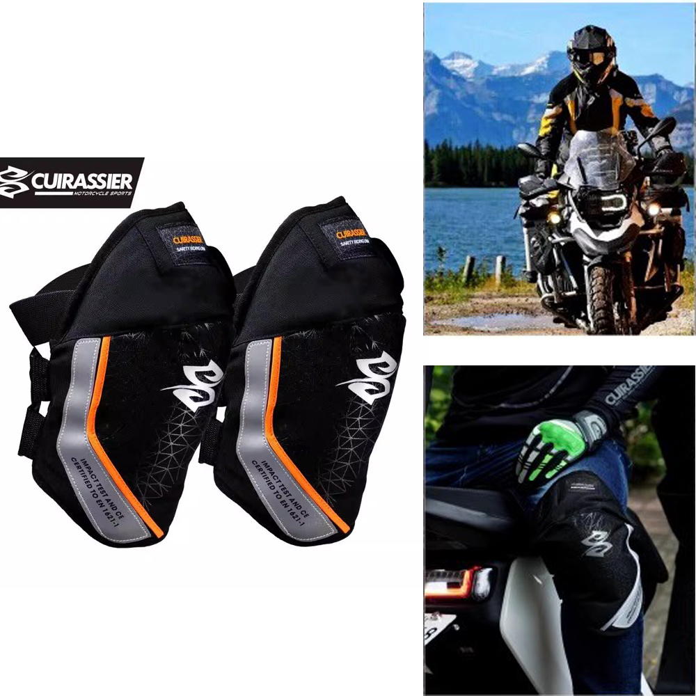 Men's Motorcycle Riding Knee G - огляд і ціна Motorcycle Gear Cycle
