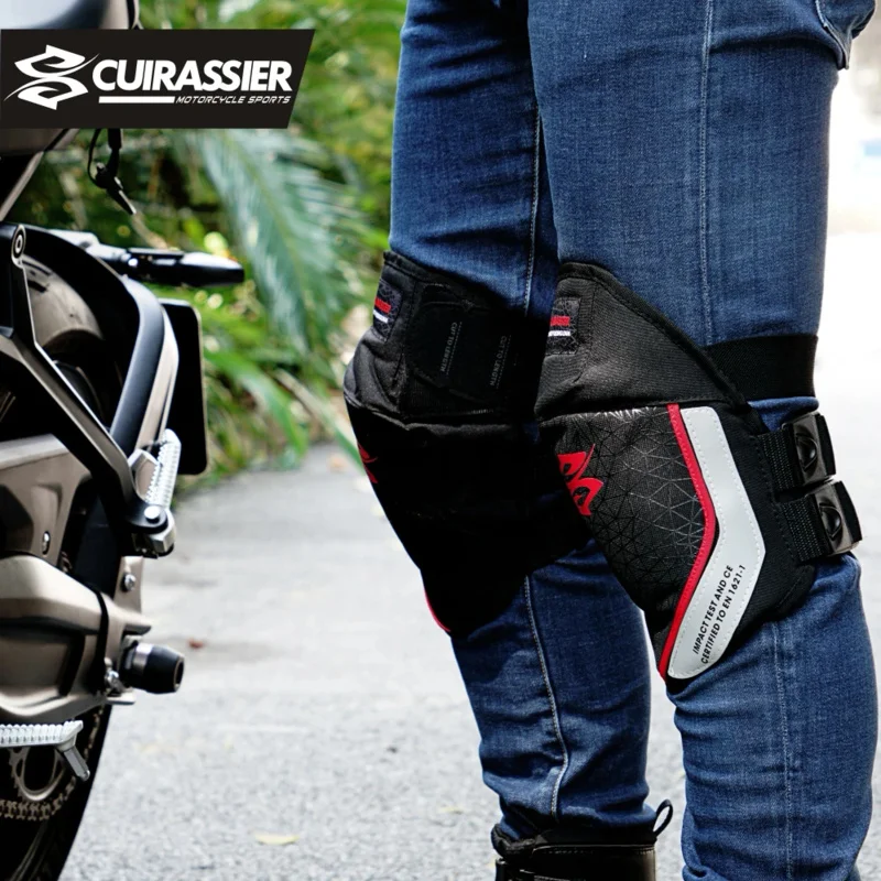 Men's Motorcycle Riding Knee G - огляд і ціна Motorcycle Gear Cycle