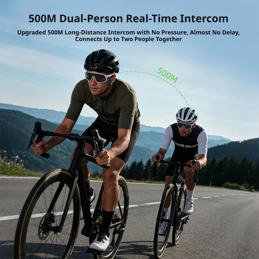 Outdoor Sport Helmet Wireless  - огляд і ціна Intercom Headset Helmet