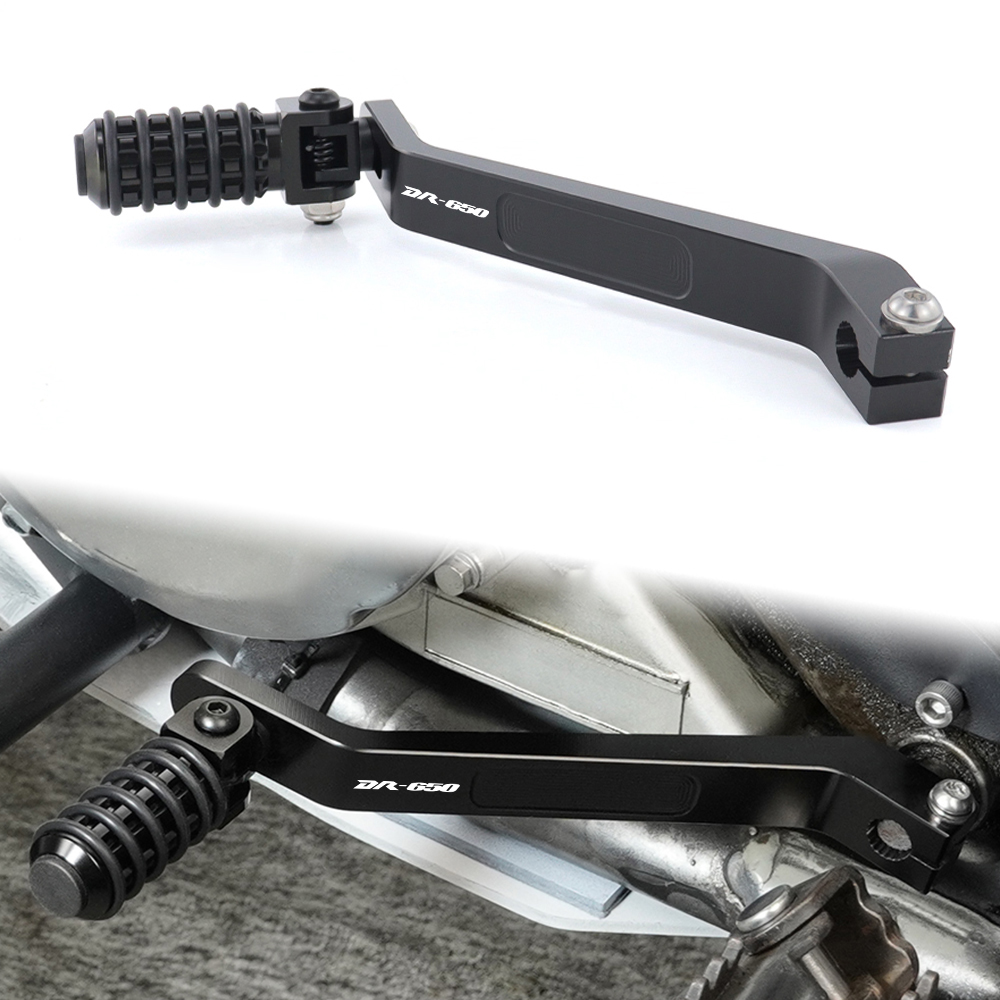 CNC Aluminum Shift Lever Motor - огляд і ціна Motorcycle Gear Guide