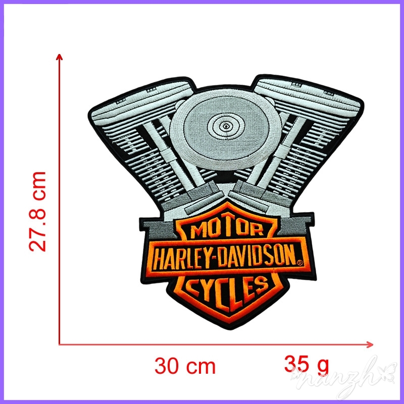 Decoration Velcro Patch Motorc - огляд і ціна Motorcycle Gear Companies