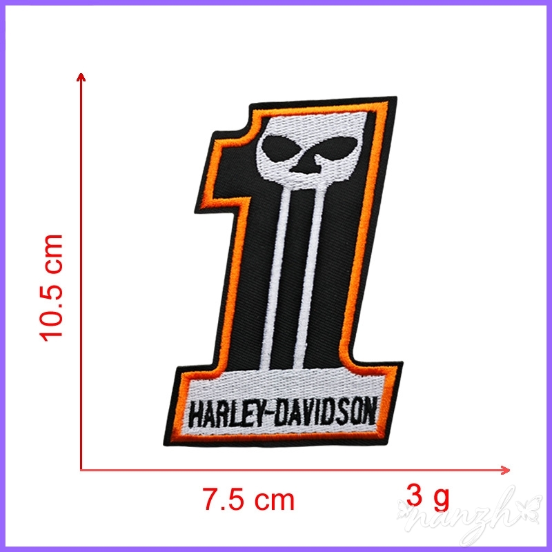 Decoration Velcro Patch Motorc - огляд і ціна Motorcycle Gear Companies