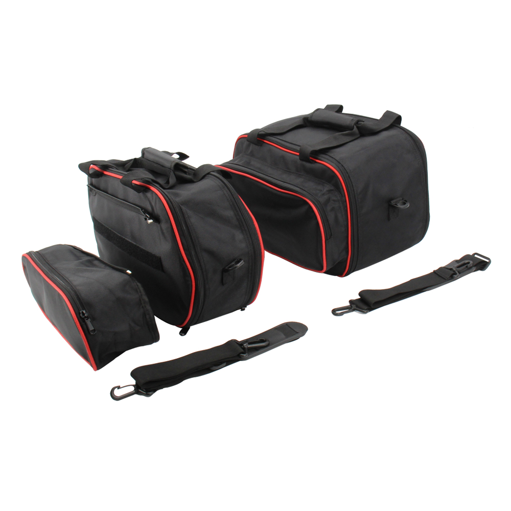 Motorcycle Storage Bag Luggage - огляд і ціна Motorcycle Gear Guide