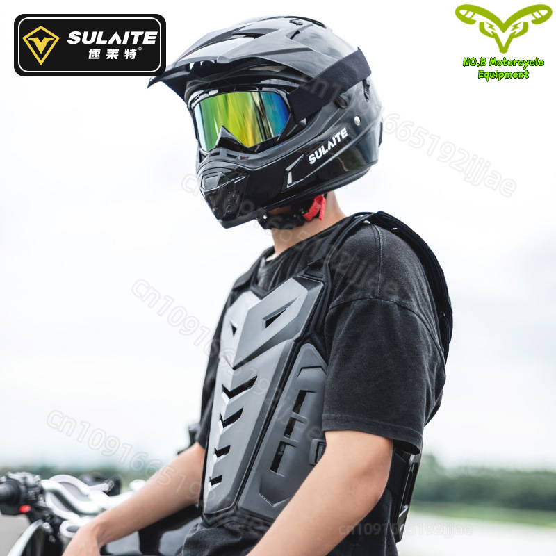 Motocross Body Armor Motocross - огляд і ціна Chest Protector Armor
