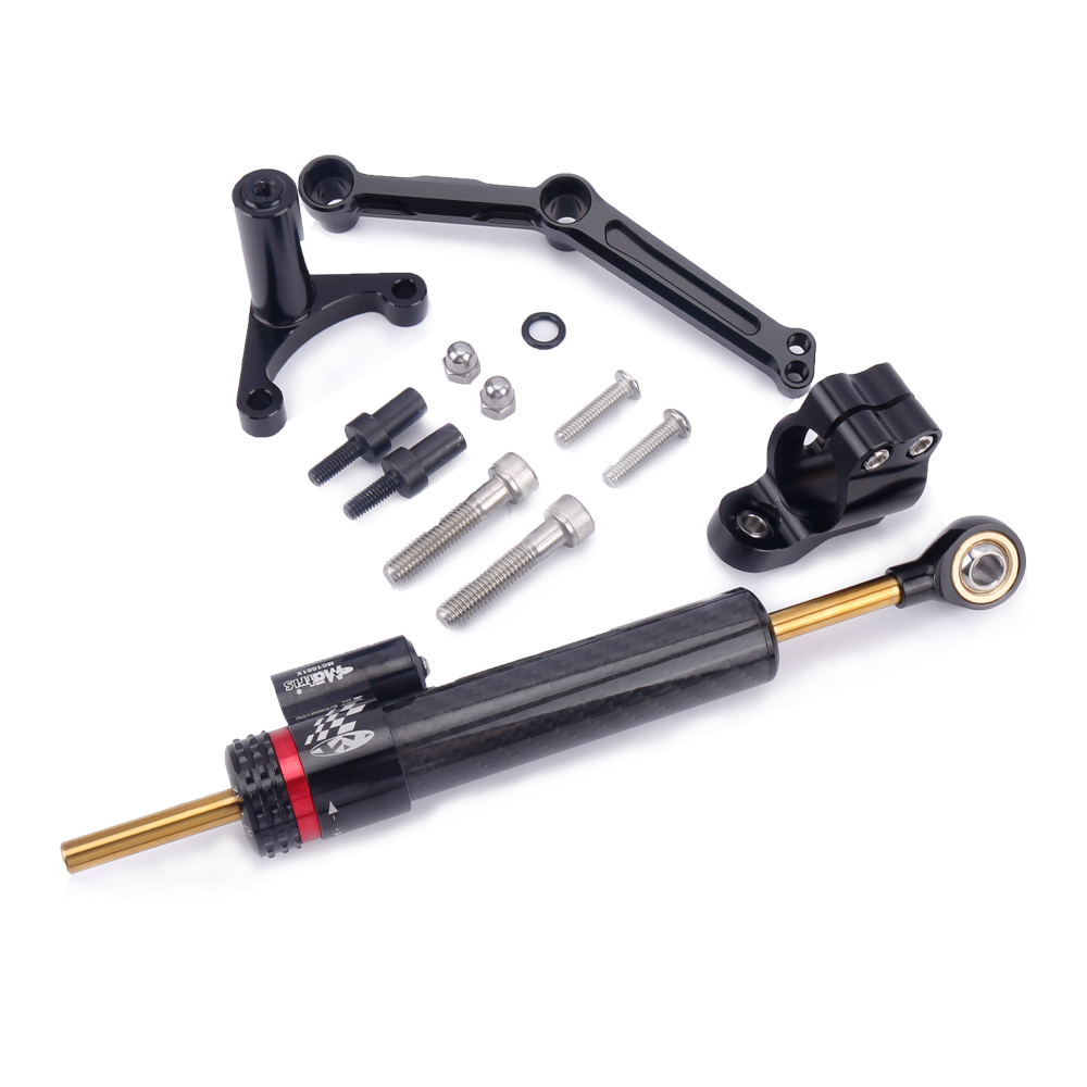 Motorcycle Steering Damper Duc - огляд і ціна Motorcycle Gear Airbag