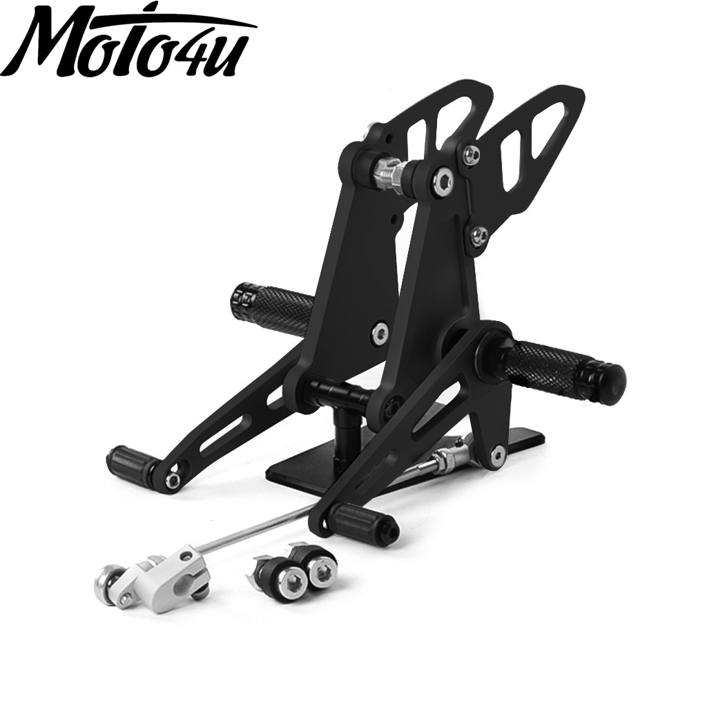 Adjustable Motorcycle Foot Peg - огляд і ціна Motorcycle Gear Guide