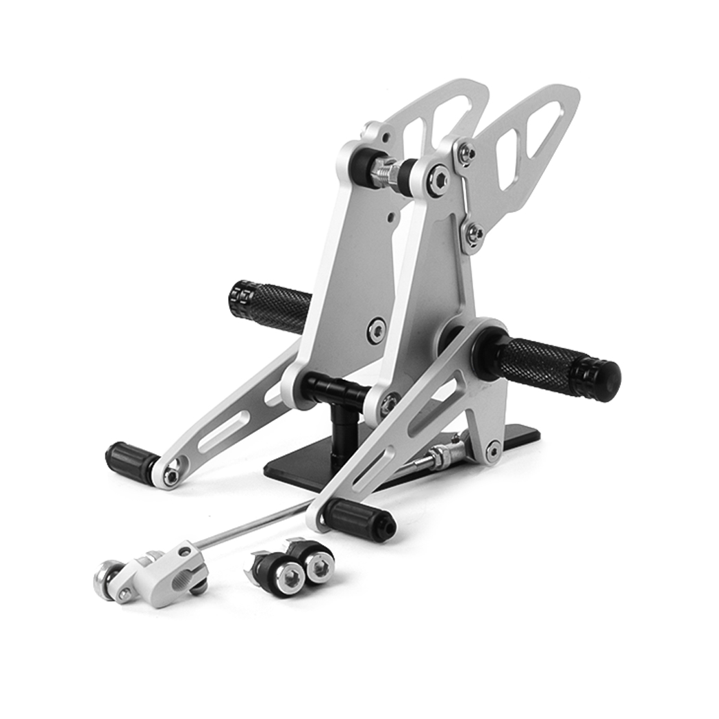 Adjustable Motorcycle Foot Peg - огляд і ціна Motorcycle Gear Guide