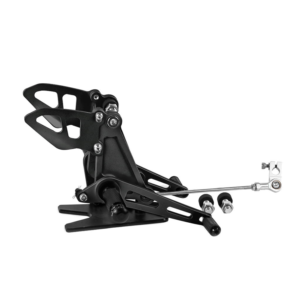 Adjustable Motorcycle Foot Peg - огляд і ціна Motorcycle Gear Guide