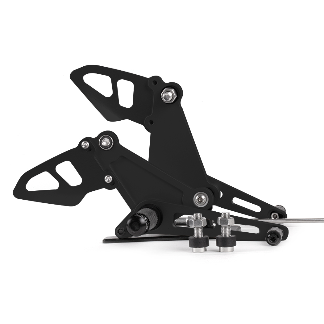Adjustable Motorcycle Foot Peg - огляд і ціна Motorcycle Gear Guide