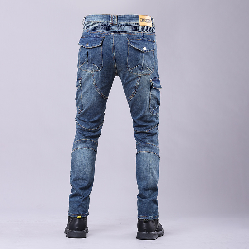 Motorcycle Riding Jeans Four S - огляд і ціна Motorcycle Gear Jeans