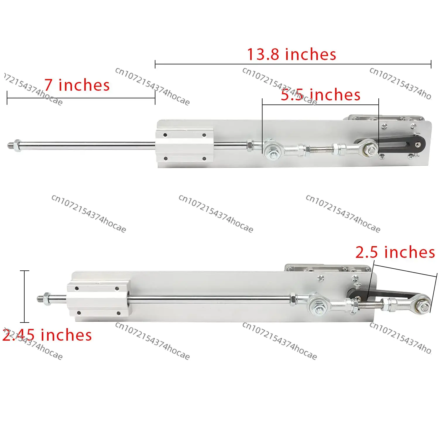 Reciprocating Cycle Telescopic - огляд і ціна Motorcycle Gear Cycle