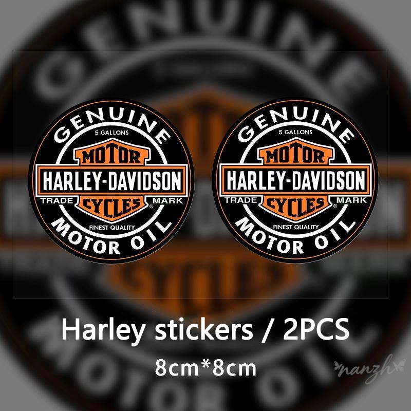 Decorative Stickers For Harley - огляд і ціна Motorcycle Gear Companies