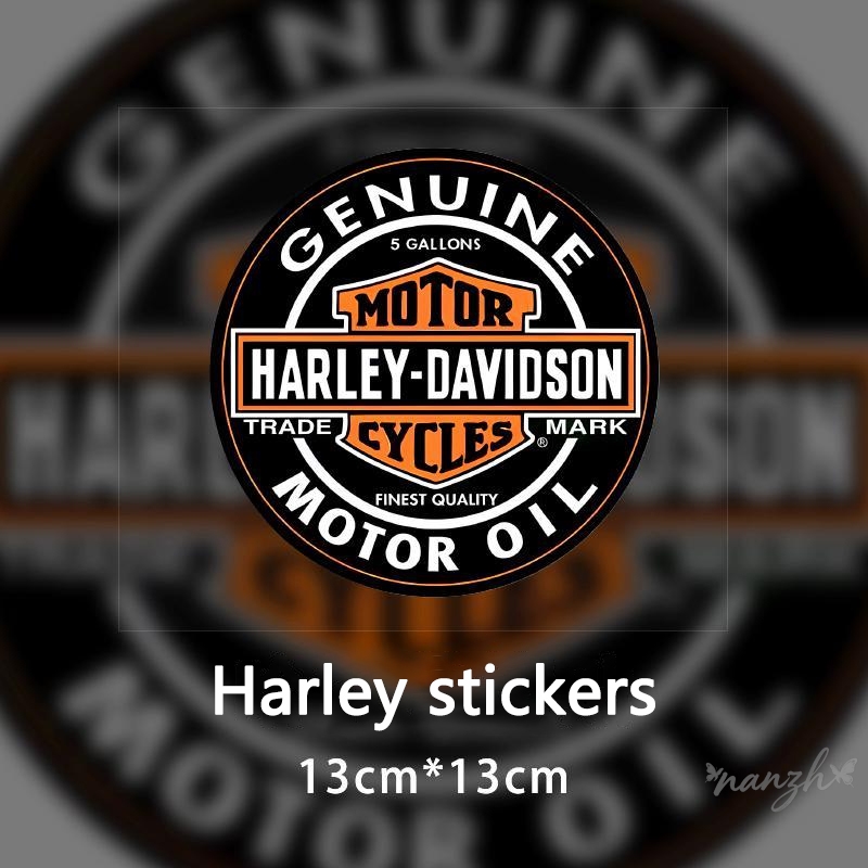 Decorative Stickers For Harley - огляд і ціна Motorcycle Gear Companies