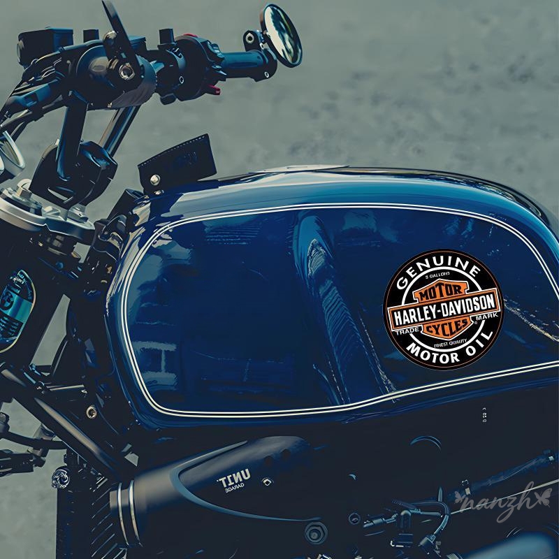 Decorative Stickers For Harley - огляд і ціна Motorcycle Gear Companies