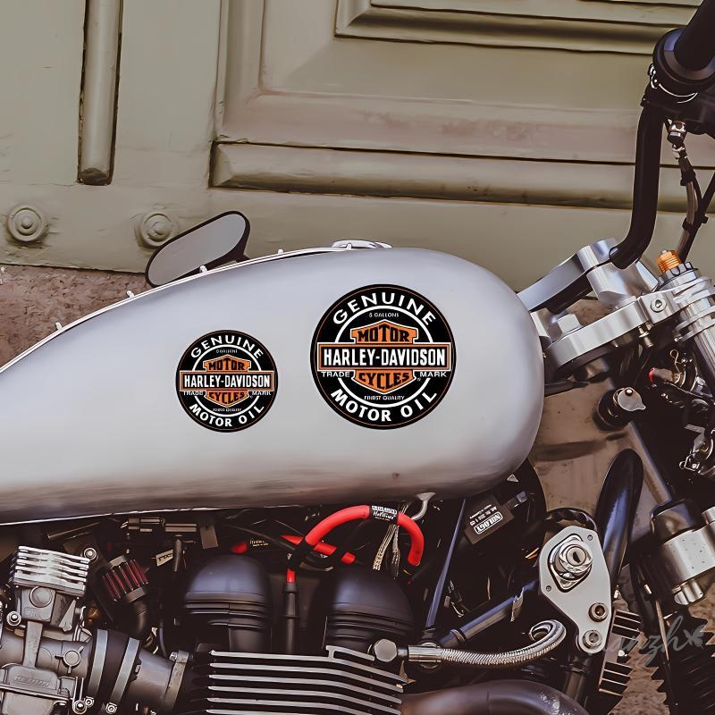 Decorative Stickers For Harley - огляд і ціна Motorcycle Gear Companies