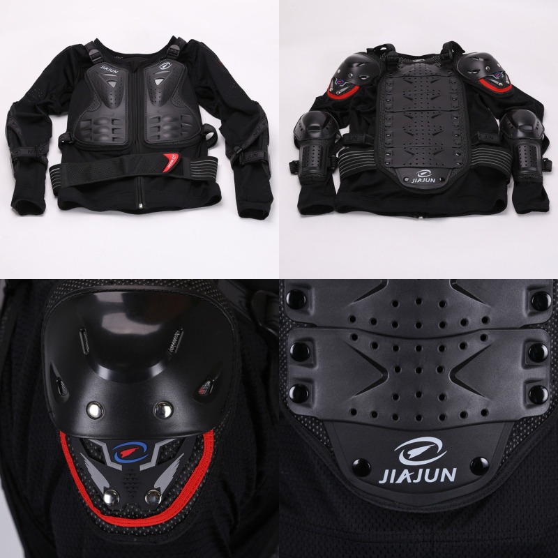 All Seasons Motocross Racing B - огляд і ціна Chest Protector Armor