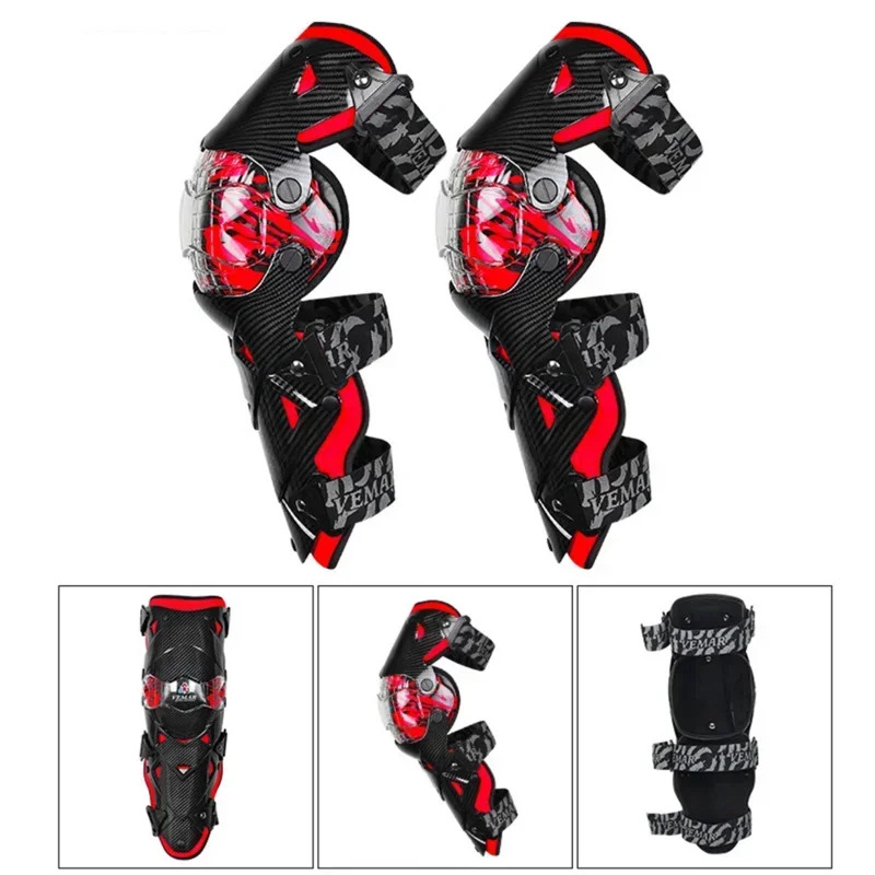 Motocross Outdoor Racing Knee  - огляд і ціна Motorcycle Gear Cycle